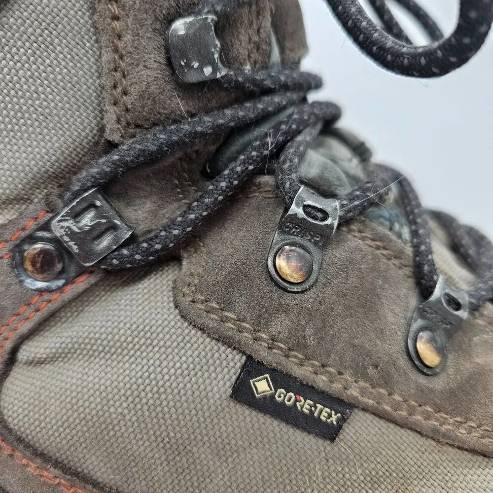 Crispi CF2680 Men's 11 Ladies 12 Colorado GTX Non Insulated Hunting Hiking Boots